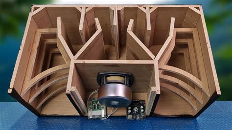 metal or wood sub box|best wood for speaker box.